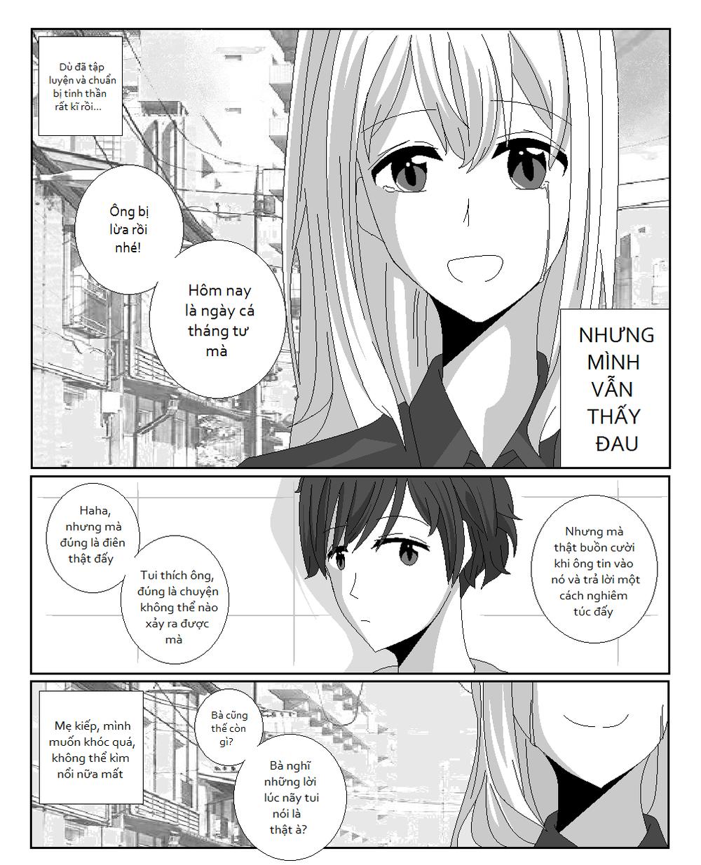 Funny Or Boring School Life? Chapter 7 - 12