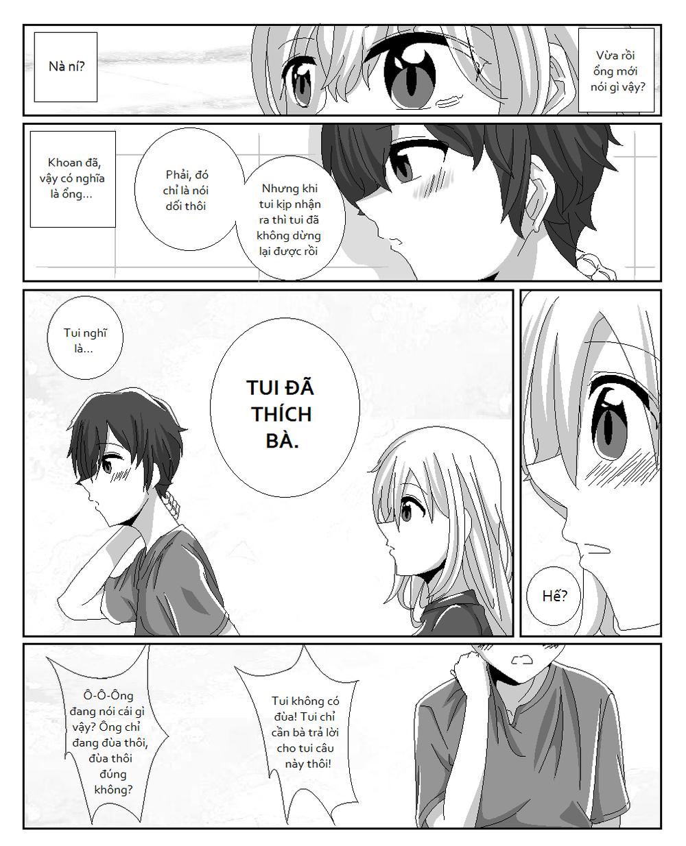 Funny Or Boring School Life? Chapter 7 - 13