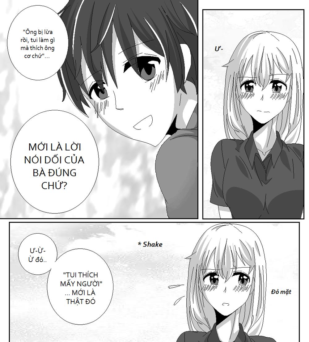 Funny Or Boring School Life? Chapter 7 - 14