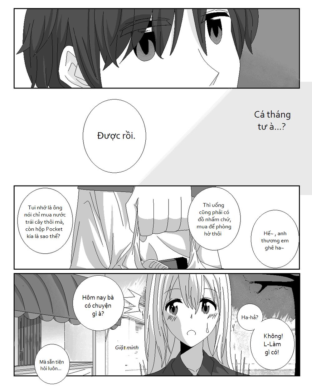 Funny Or Boring School Life? Chapter 7 - 8