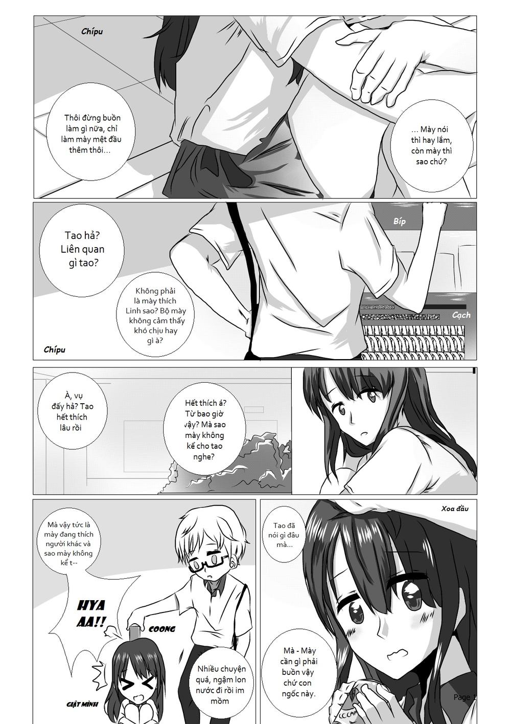 Funny Or Boring School Life? Chapter 8 - 11