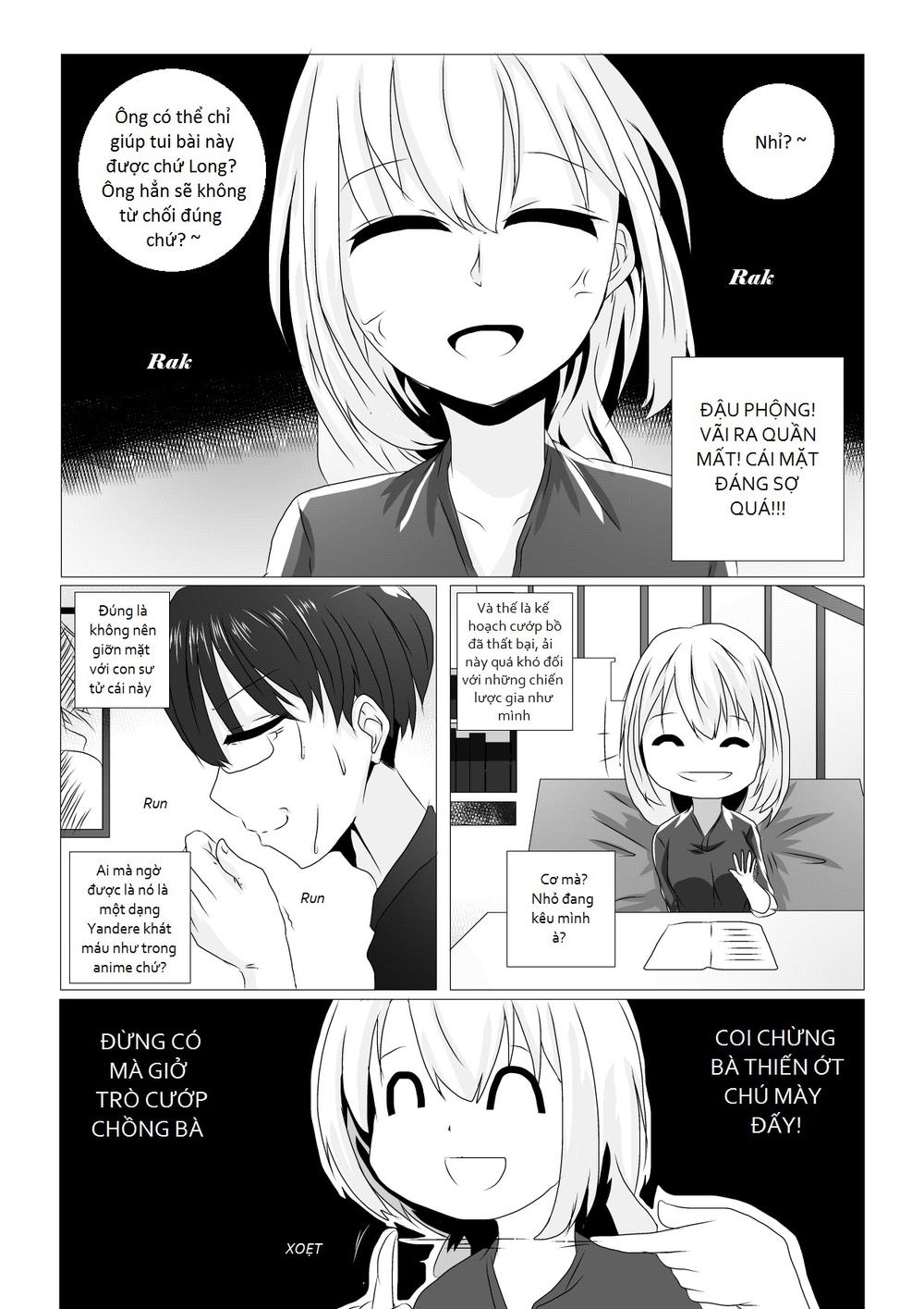 Funny Or Boring School Life? Chapter 9 - 13