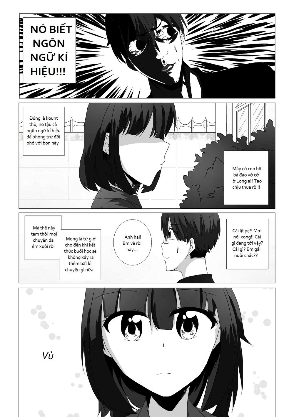 Funny Or Boring School Life? Chapter 9 - 14