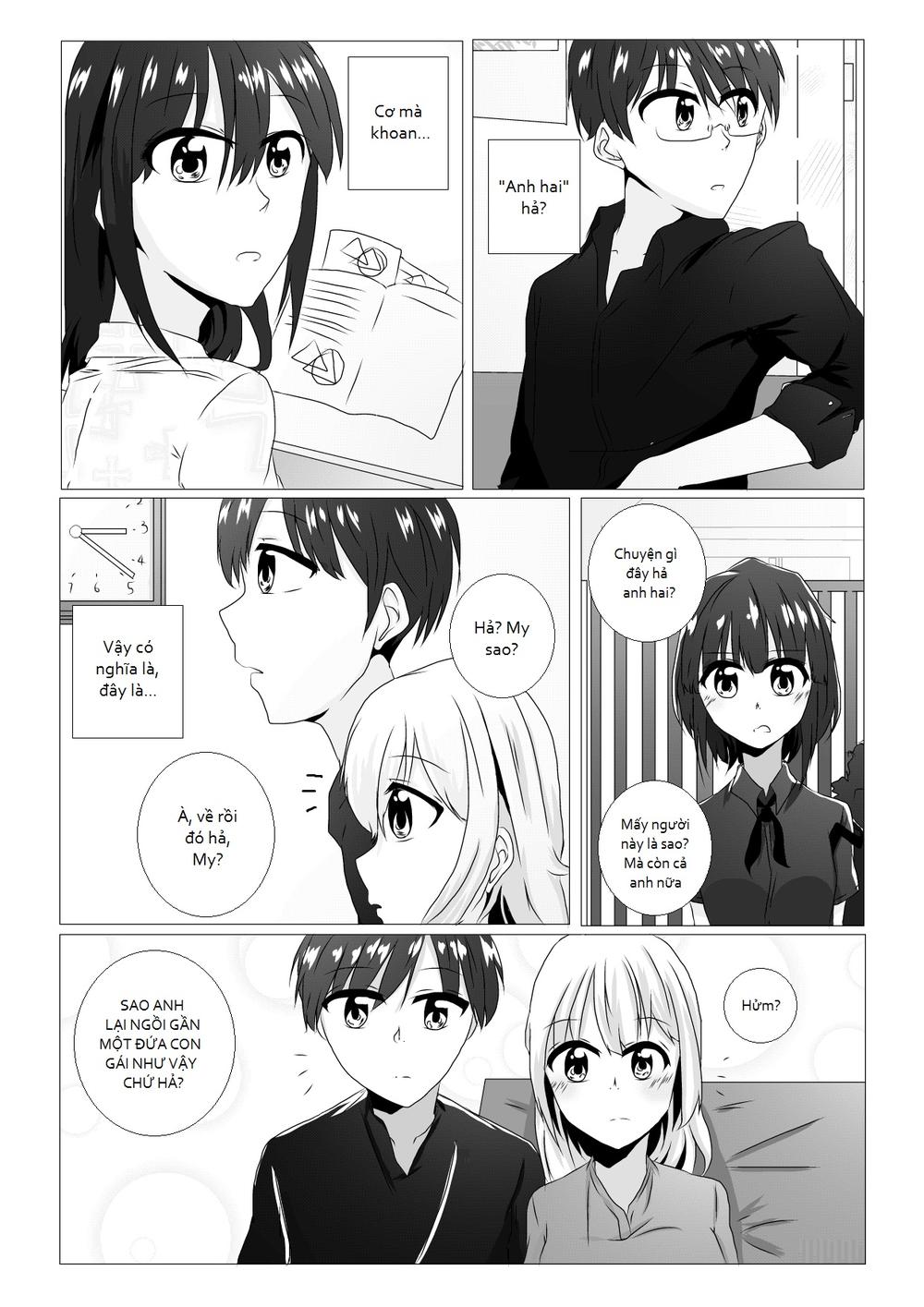 Funny Or Boring School Life? Chapter 9 - 15