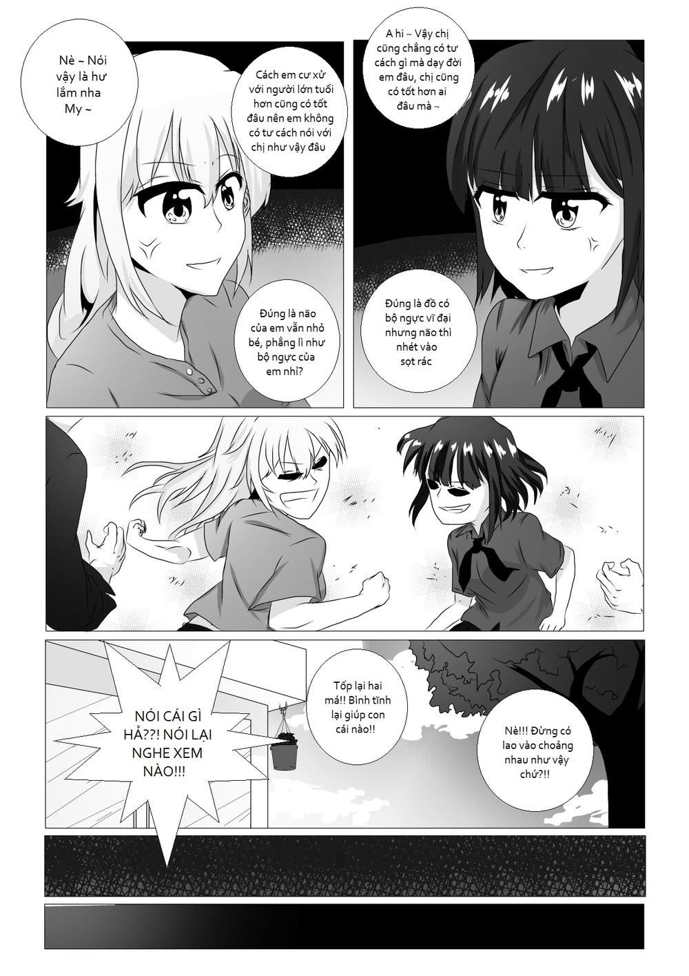 Funny Or Boring School Life? Chapter 9 - 17