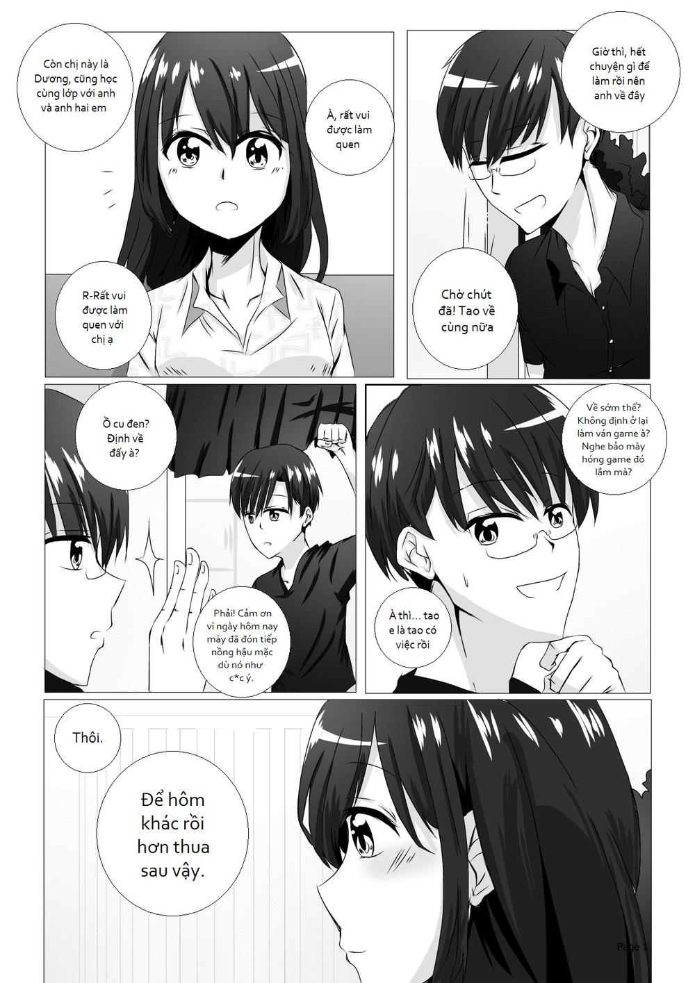 Funny Or Boring School Life? Chapter 9 - 20