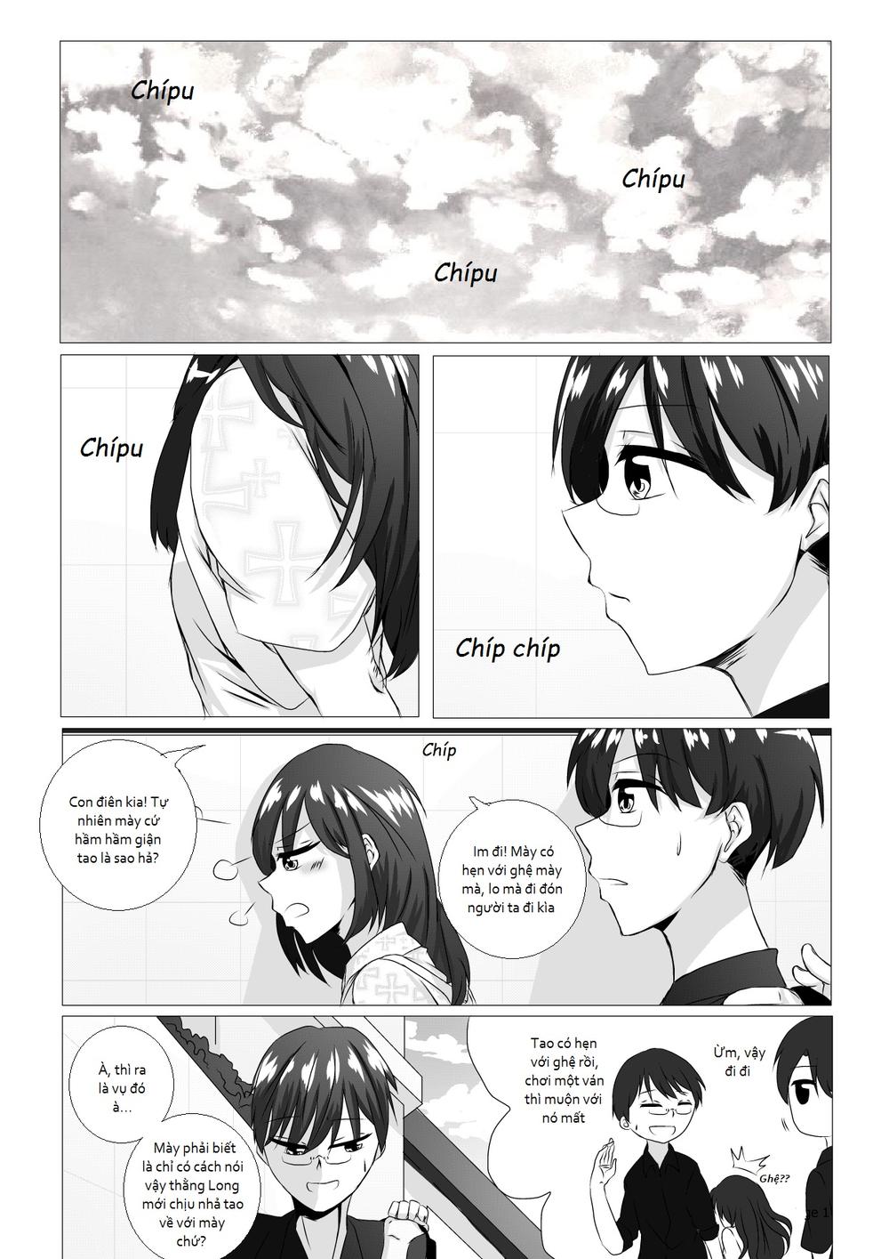 Funny Or Boring School Life? Chapter 9 - 21