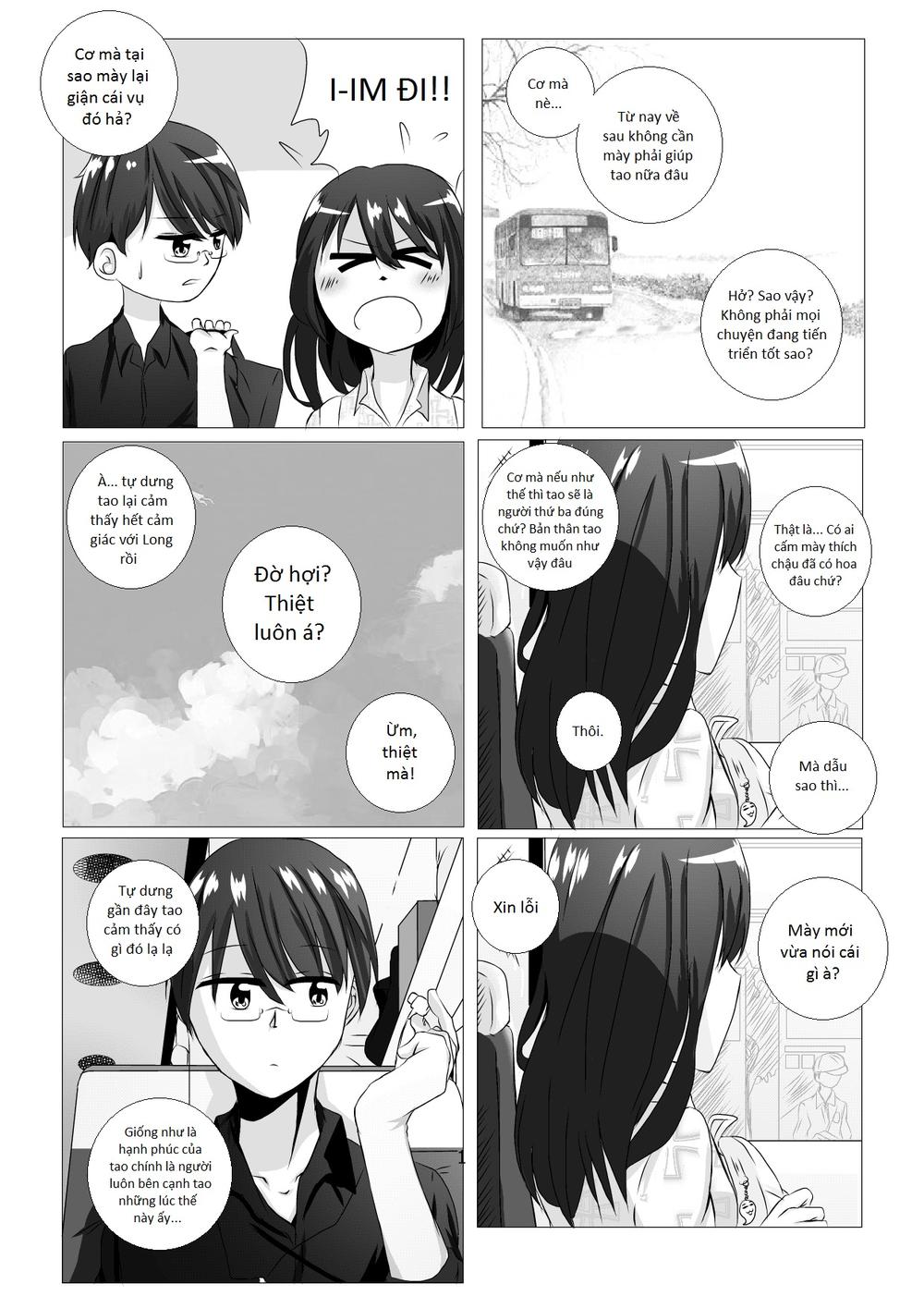 Funny Or Boring School Life? Chapter 9 - 22