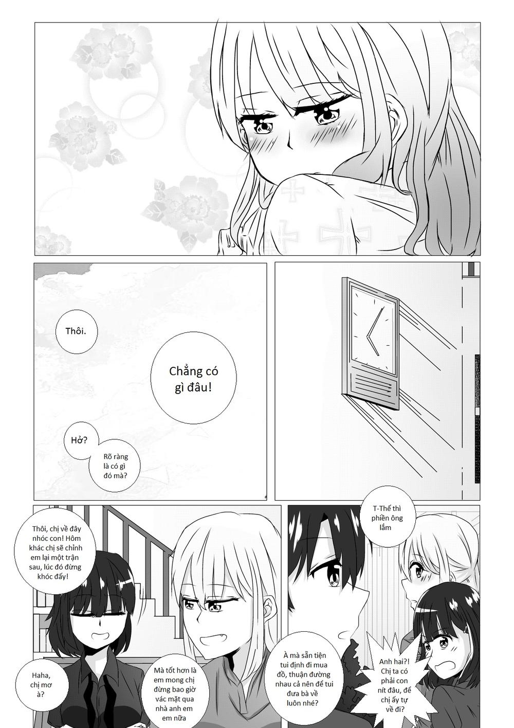 Funny Or Boring School Life? Chapter 9 - 23