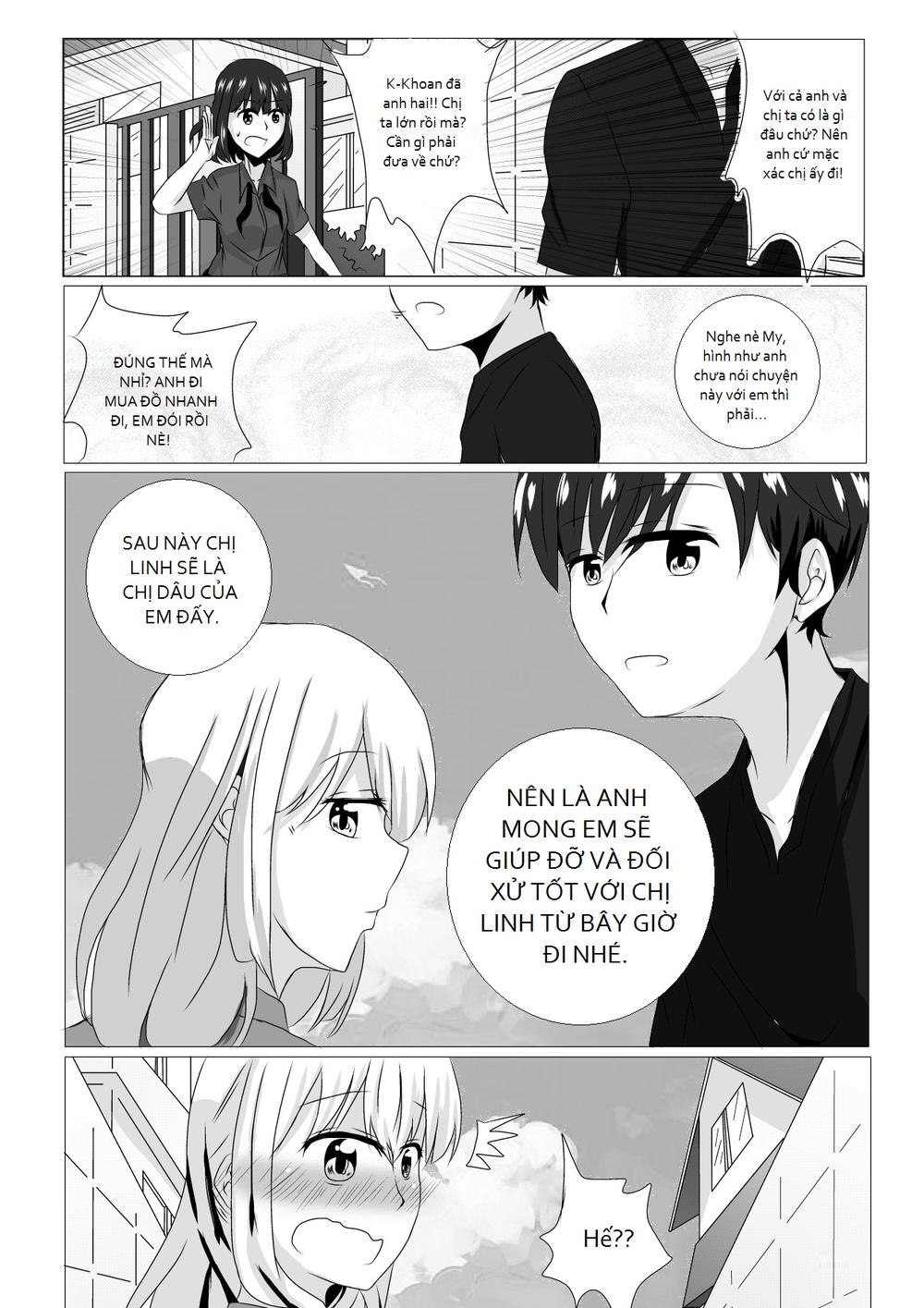 Funny Or Boring School Life? Chapter 9 - 24