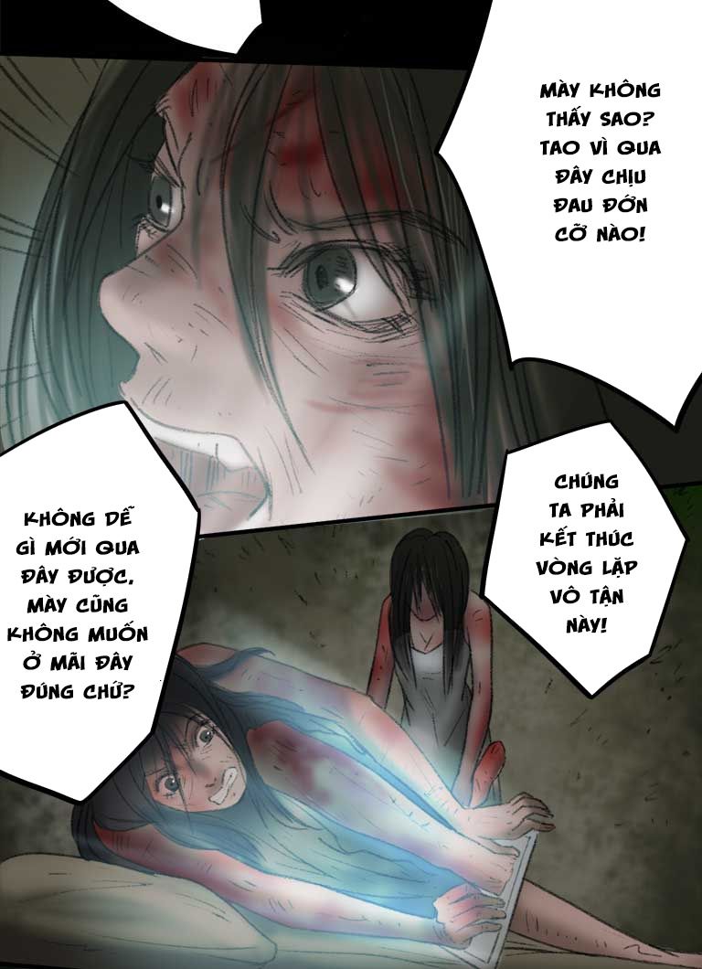 Truyện Đọc Lúc 0H Chapter 21 - 19