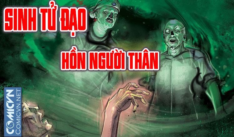 Truyện Đọc Lúc 0H Chapter 22 - 2