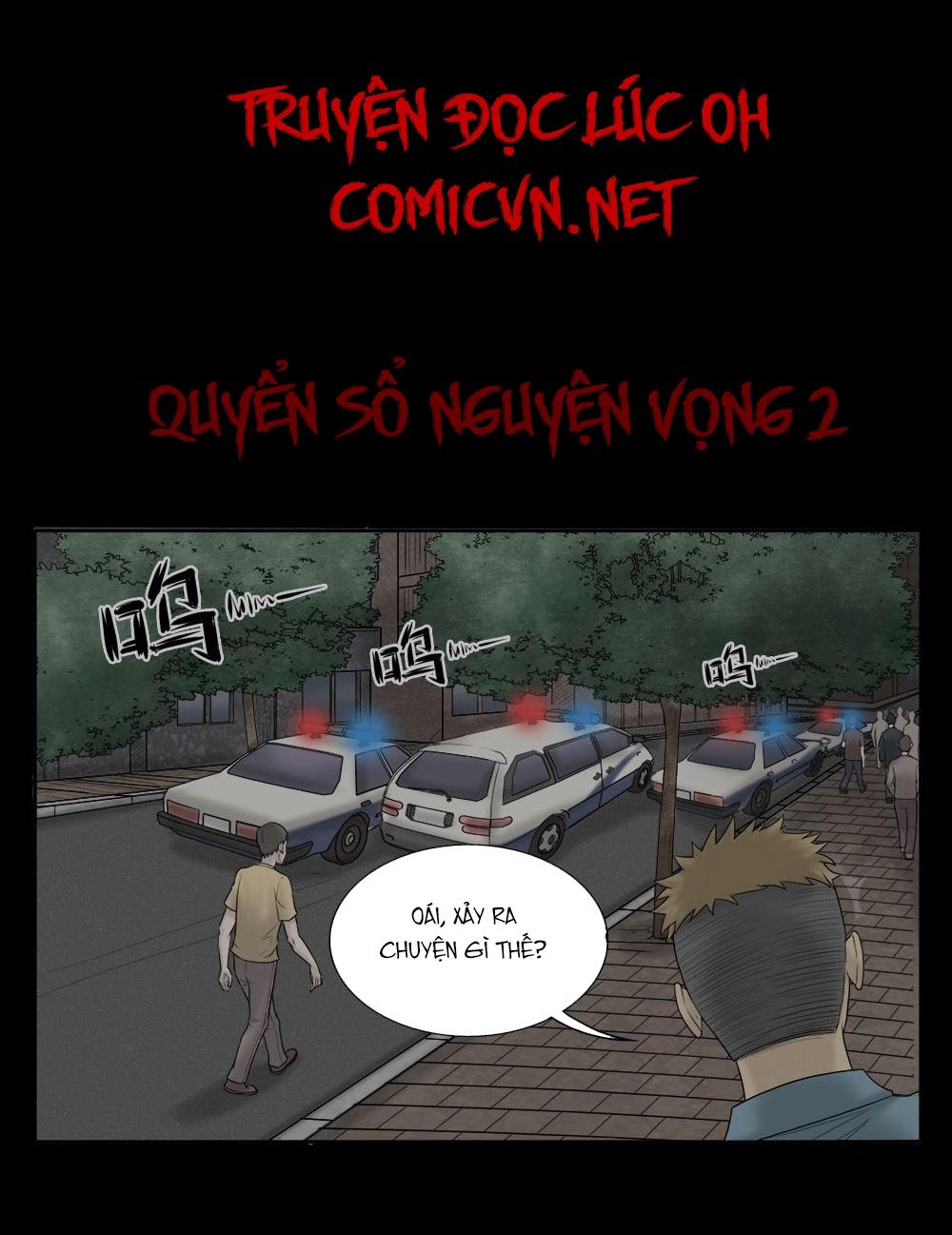 Truyện Đọc Lúc 0H Chapter 27 - 1