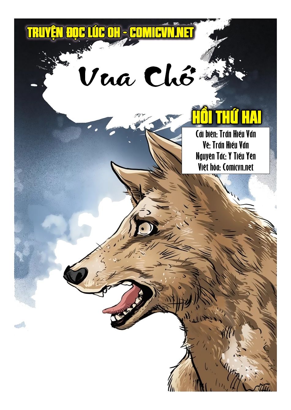 Truyện Đọc Lúc 0H Chapter 35 - 1