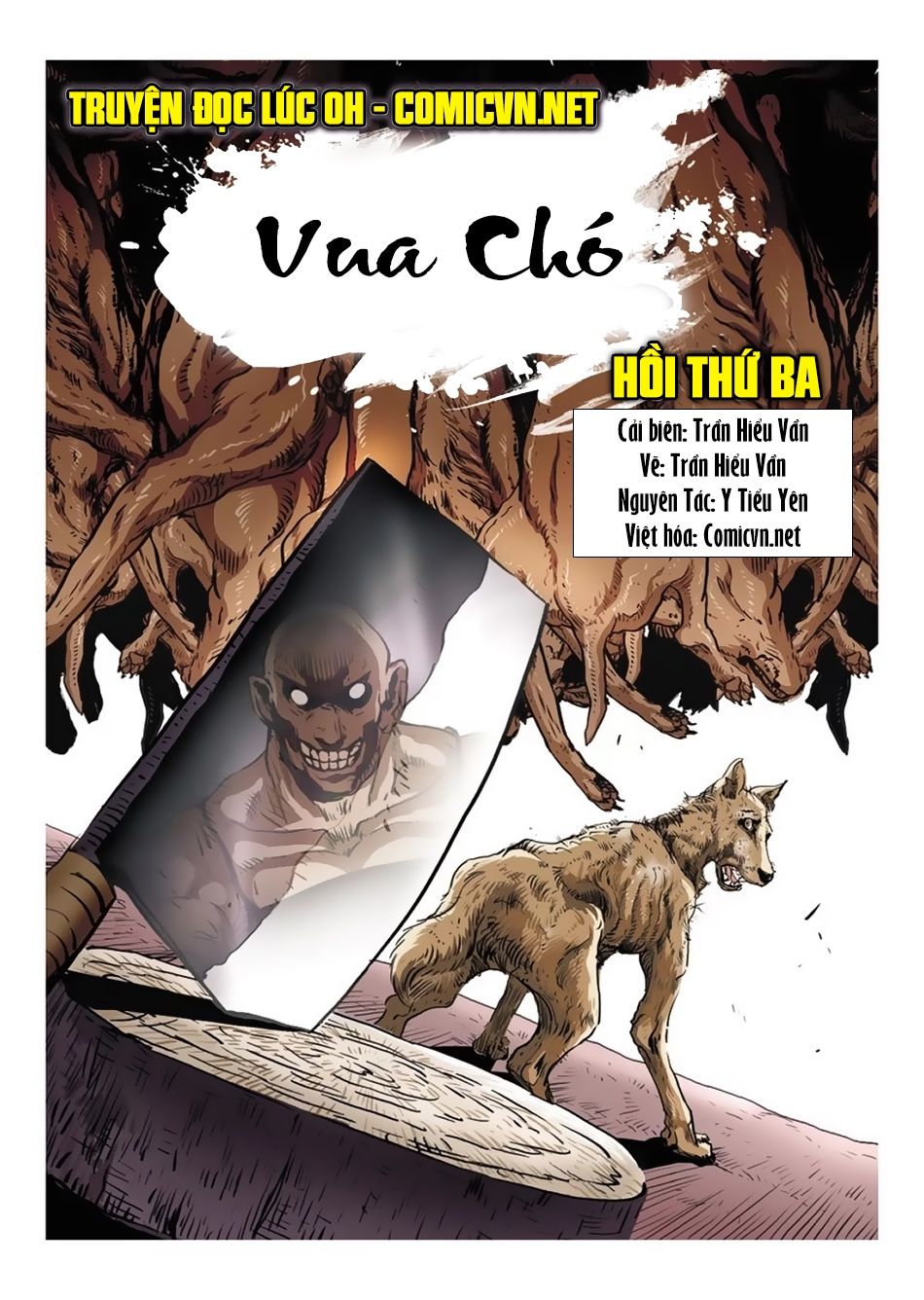 Truyện Đọc Lúc 0H Chapter 36 - 1