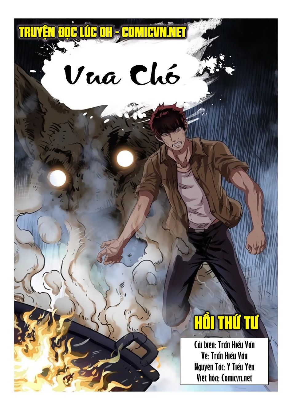 Truyện Đọc Lúc 0H Chapter 37 - 1