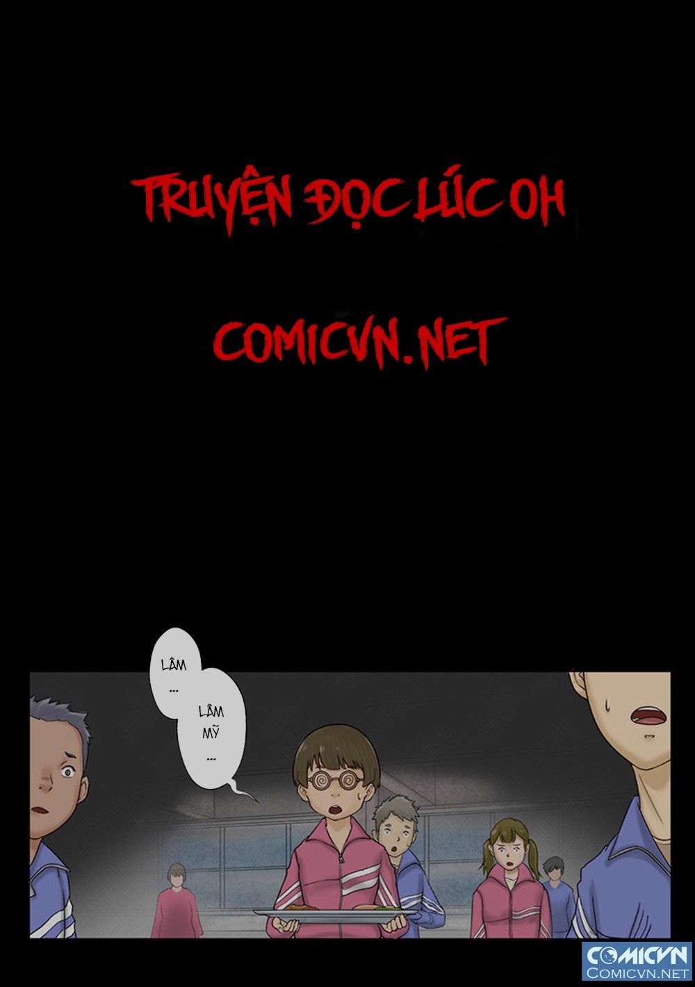 Truyện Đọc Lúc 0H Chapter 39 - 45