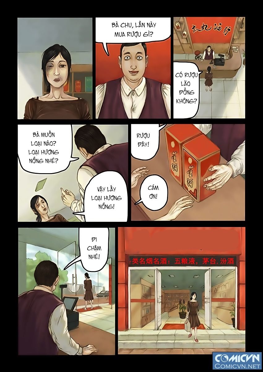 Truyện Đọc Lúc 0H Chapter 6 - 2