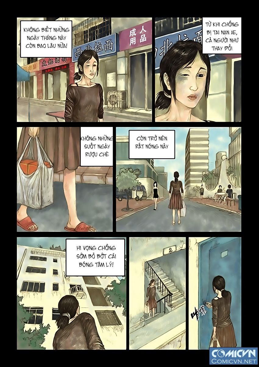 Truyện Đọc Lúc 0H Chapter 6 - 3