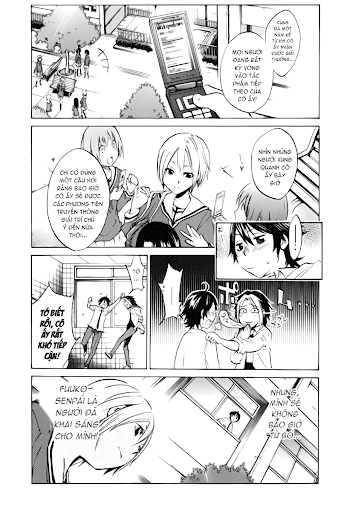 Kono Kanojo Wa Fiction Desu Chapter 1 - 11