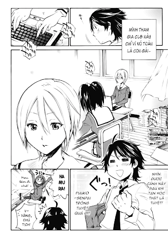 Kono Kanojo Wa Fiction Desu Chapter 1 - 14