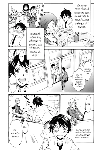 Kono Kanojo Wa Fiction Desu Chapter 1 - 15