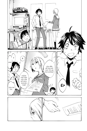 Kono Kanojo Wa Fiction Desu Chapter 1 - 19