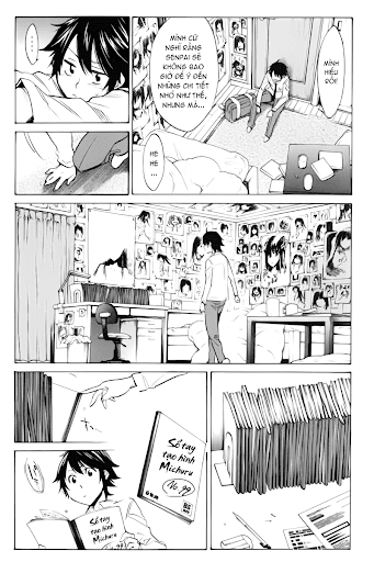 Kono Kanojo Wa Fiction Desu Chapter 1 - 26