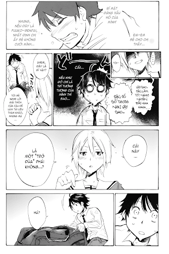 Kono Kanojo Wa Fiction Desu Chapter 1 - 55