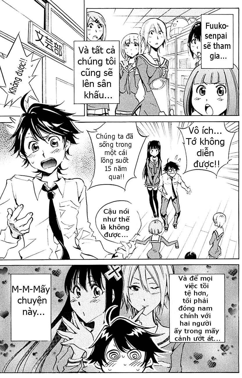 Kono Kanojo Wa Fiction Desu Chapter 12 - 5