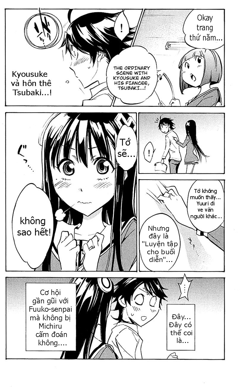 Kono Kanojo Wa Fiction Desu Chapter 12 - 8