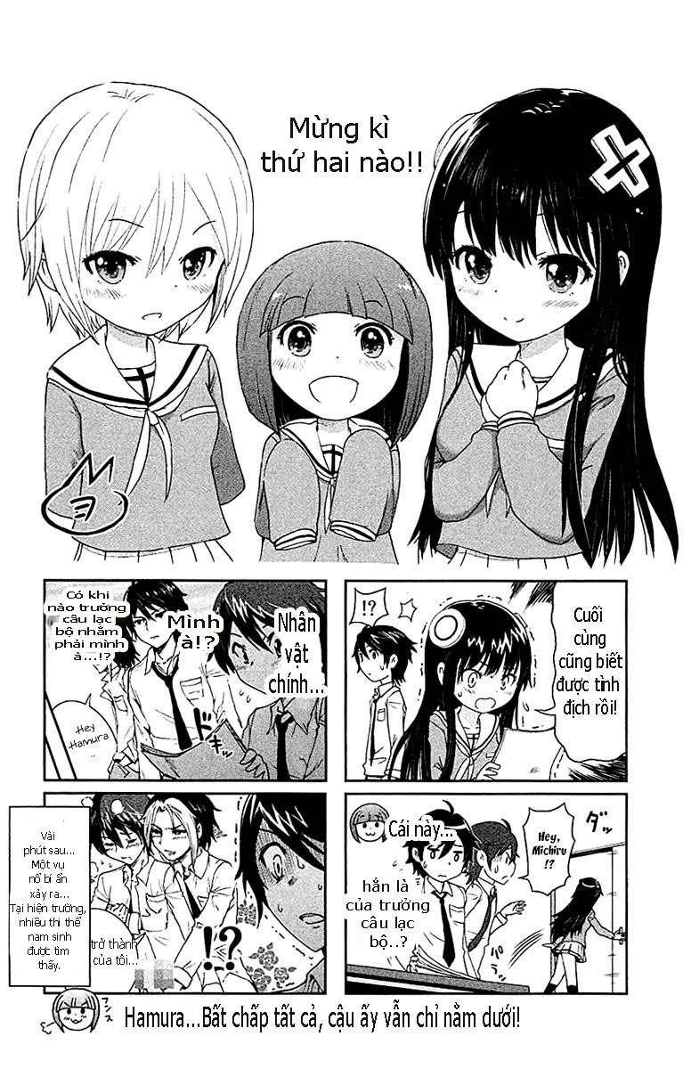 Kono Kanojo Wa Fiction Desu Chapter 13 - 22