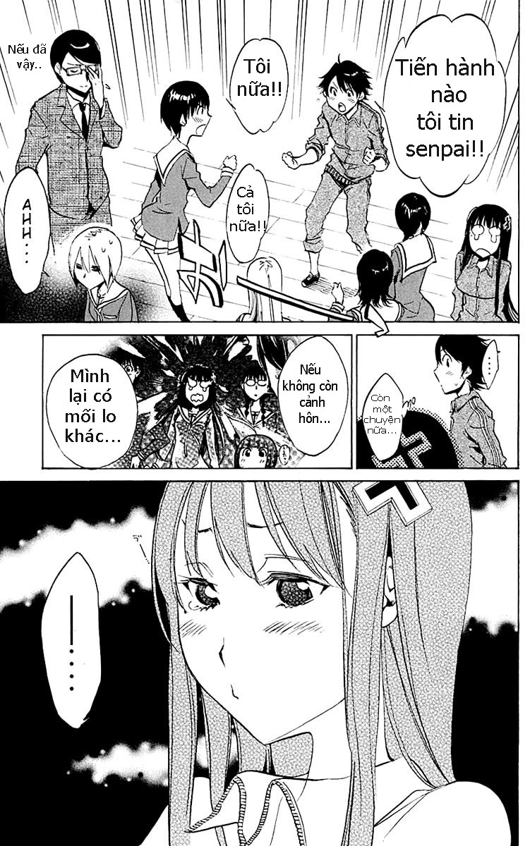 Kono Kanojo Wa Fiction Desu Chapter 14 - 15