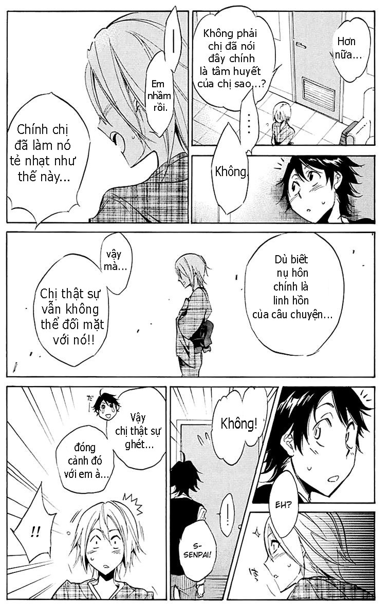 Kono Kanojo Wa Fiction Desu Chapter 15 - 13