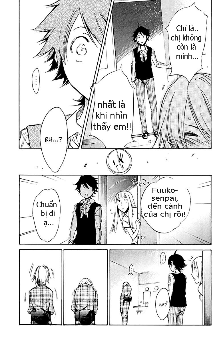 Kono Kanojo Wa Fiction Desu Chapter 15 - 16