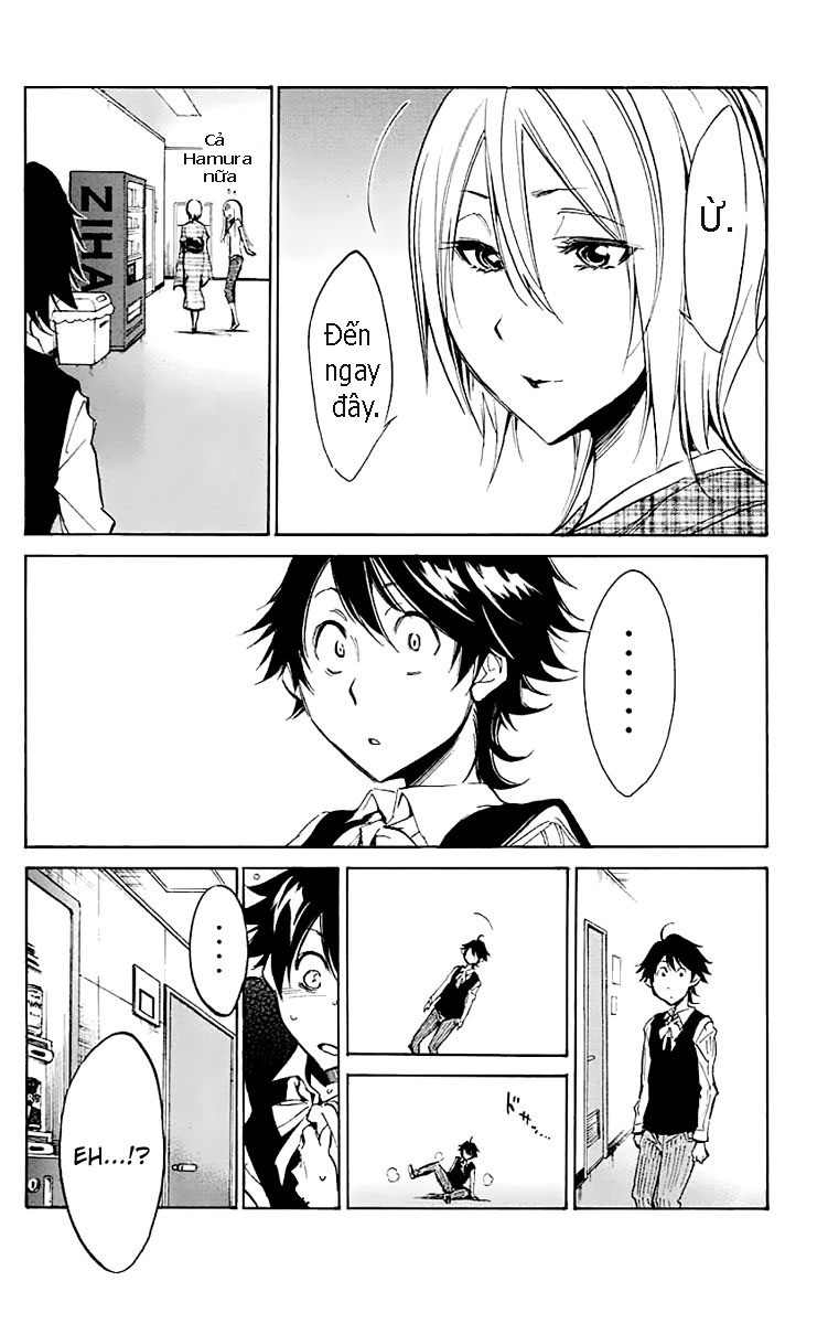 Kono Kanojo Wa Fiction Desu Chapter 15 - 17