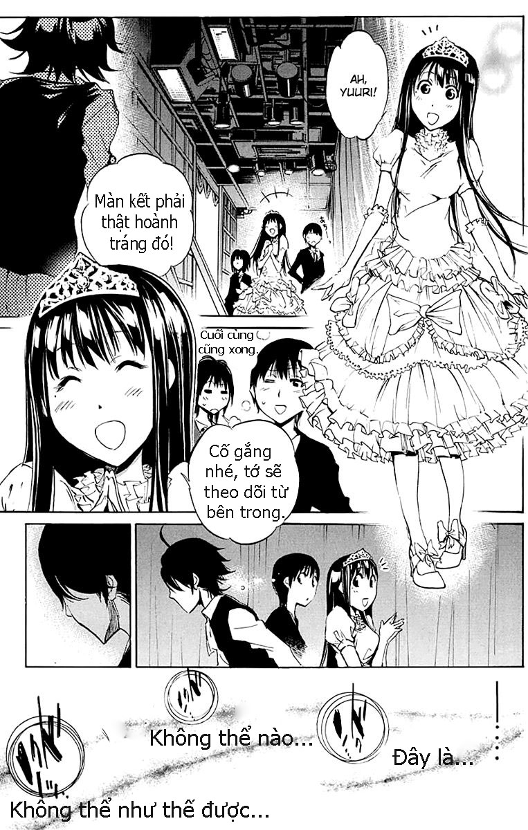 Kono Kanojo Wa Fiction Desu Chapter 15 - 18