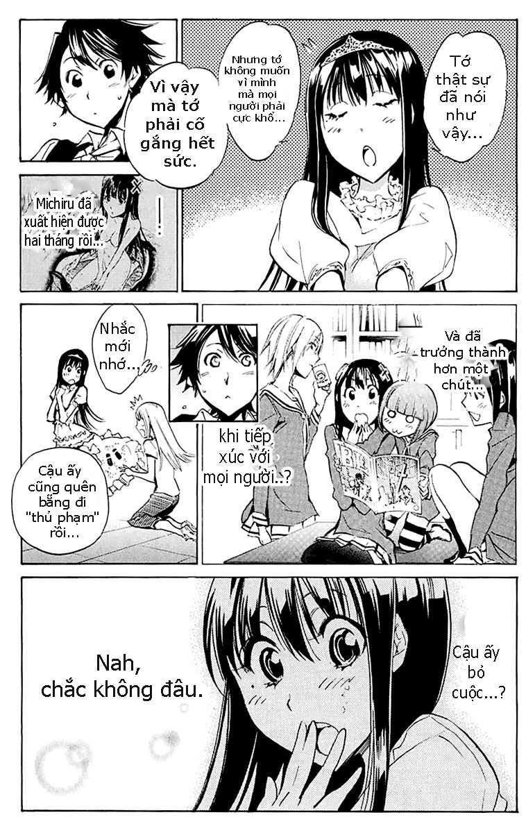 Kono Kanojo Wa Fiction Desu Chapter 15 - 5