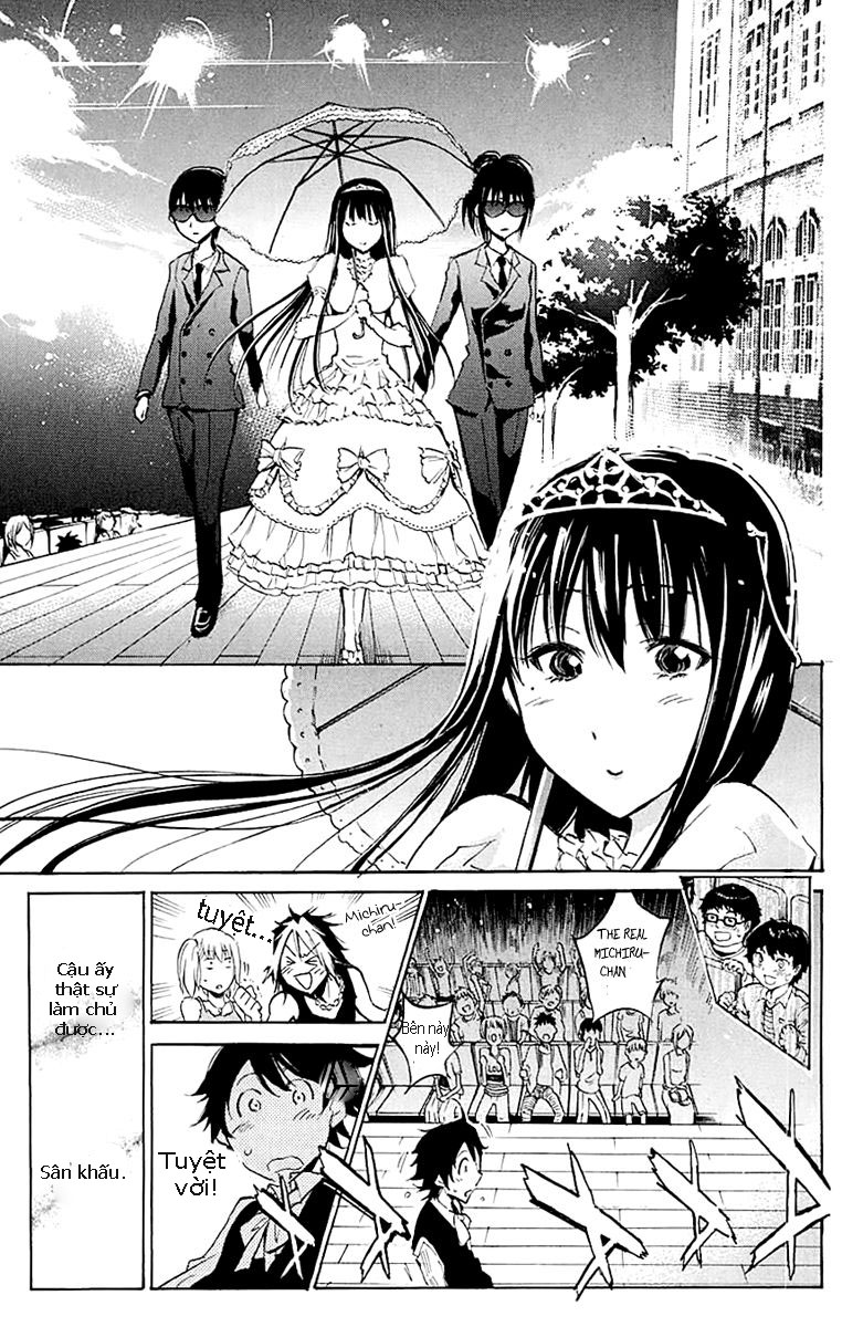 Kono Kanojo Wa Fiction Desu Chapter 15 - 8