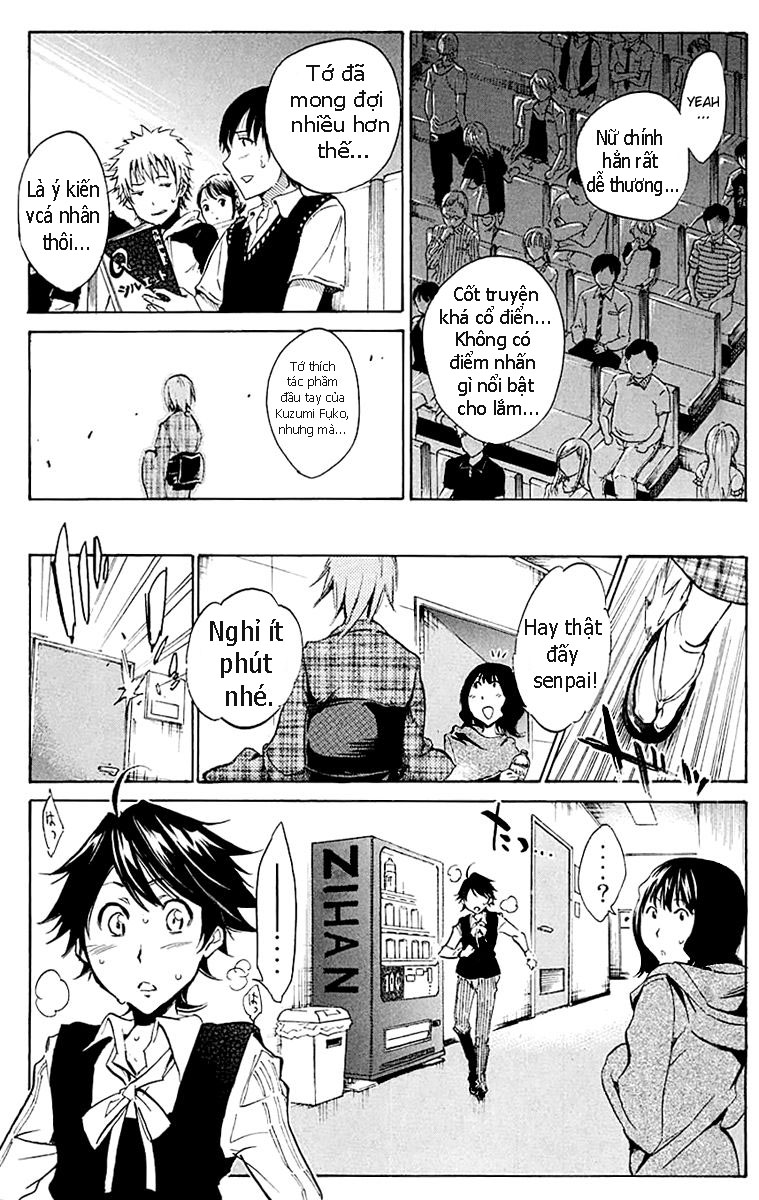 Kono Kanojo Wa Fiction Desu Chapter 15 - 10