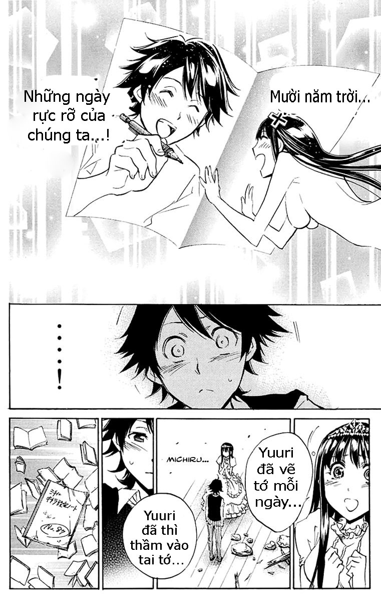 Kono Kanojo Wa Fiction Desu Chapter 18 - 17