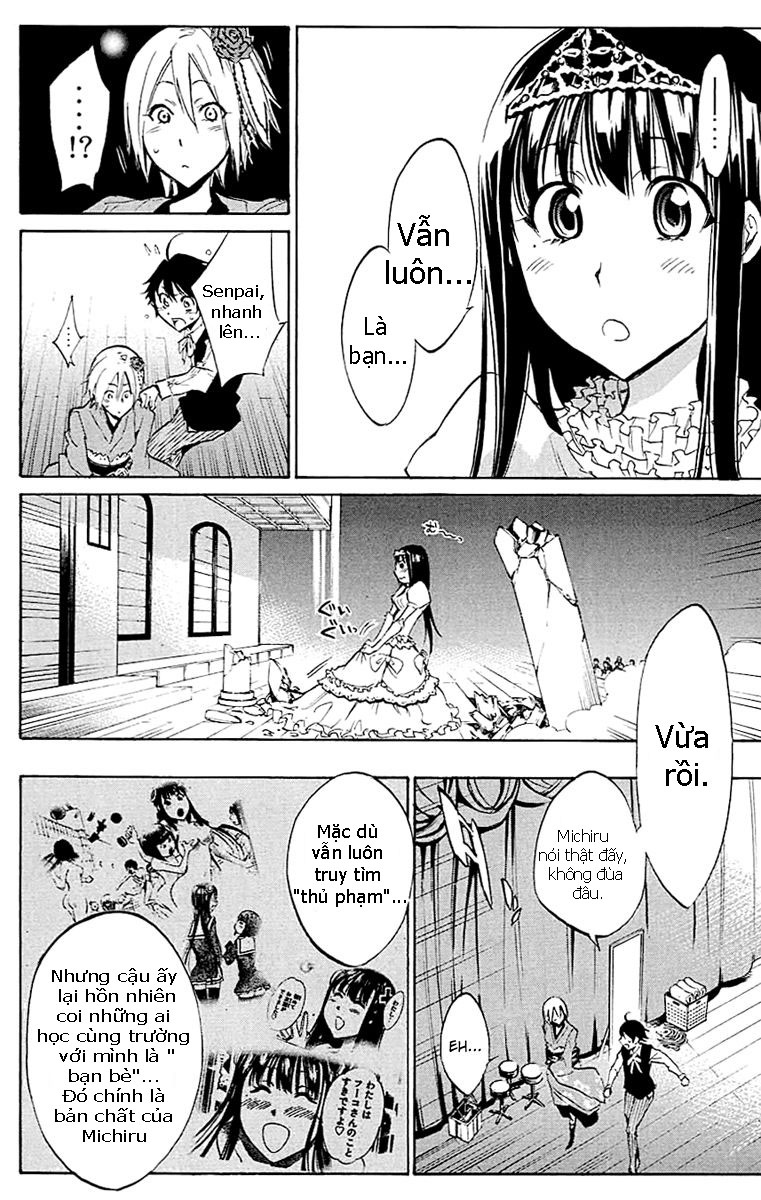 Kono Kanojo Wa Fiction Desu Chapter 18 - 9