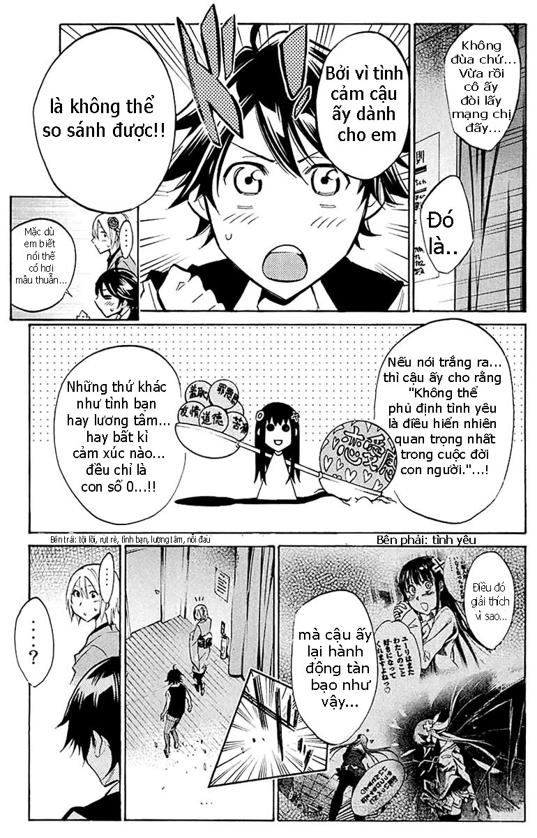 Kono Kanojo Wa Fiction Desu Chapter 18 - 10