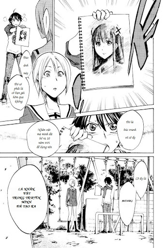 Kono Kanojo Wa Fiction Desu Chapter 2 - 22