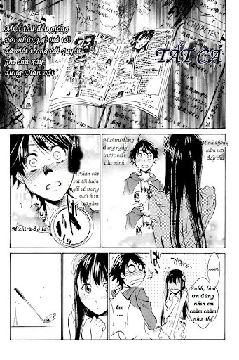 Kono Kanojo Wa Fiction Desu Chapter 2 - 10