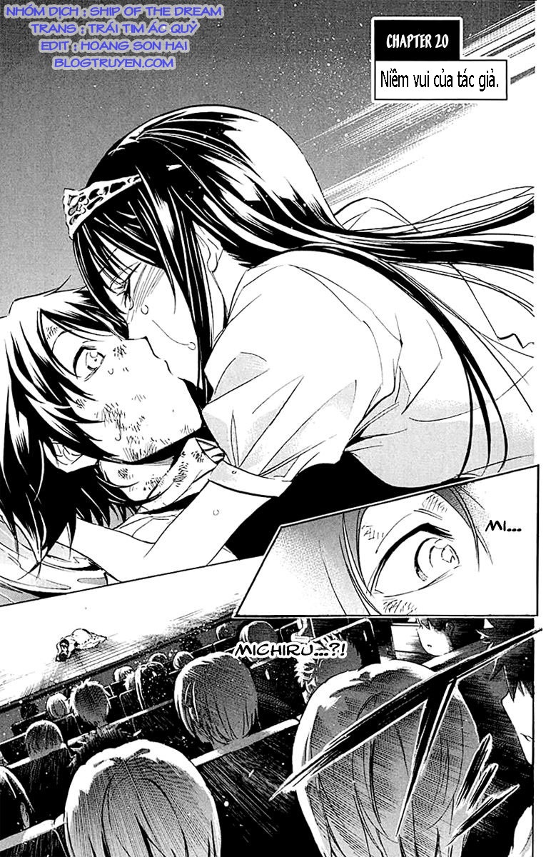 Kono Kanojo Wa Fiction Desu Chapter 20 - 2