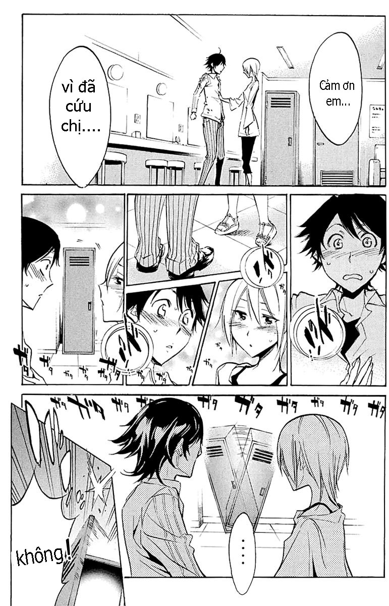 Kono Kanojo Wa Fiction Desu Chapter 20 - 17