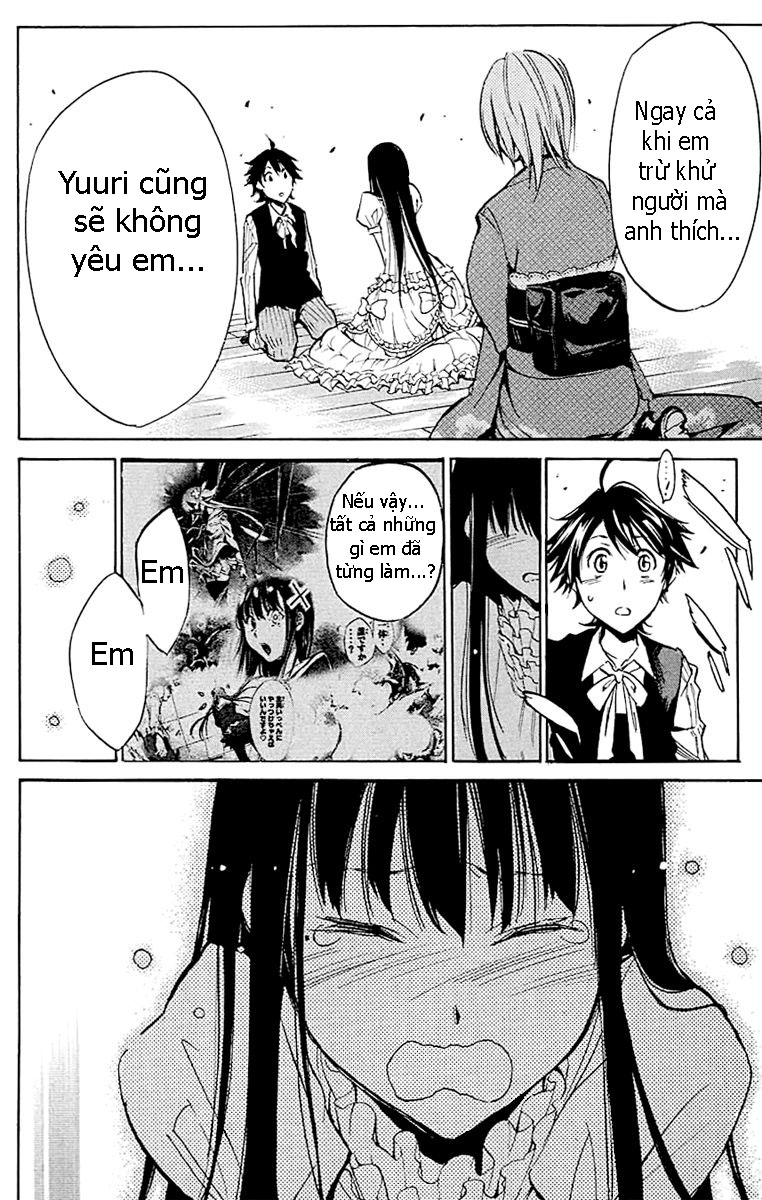 Kono Kanojo Wa Fiction Desu Chapter 20 - 8