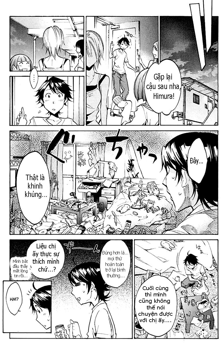 Kono Kanojo Wa Fiction Desu Chapter 21 - 17