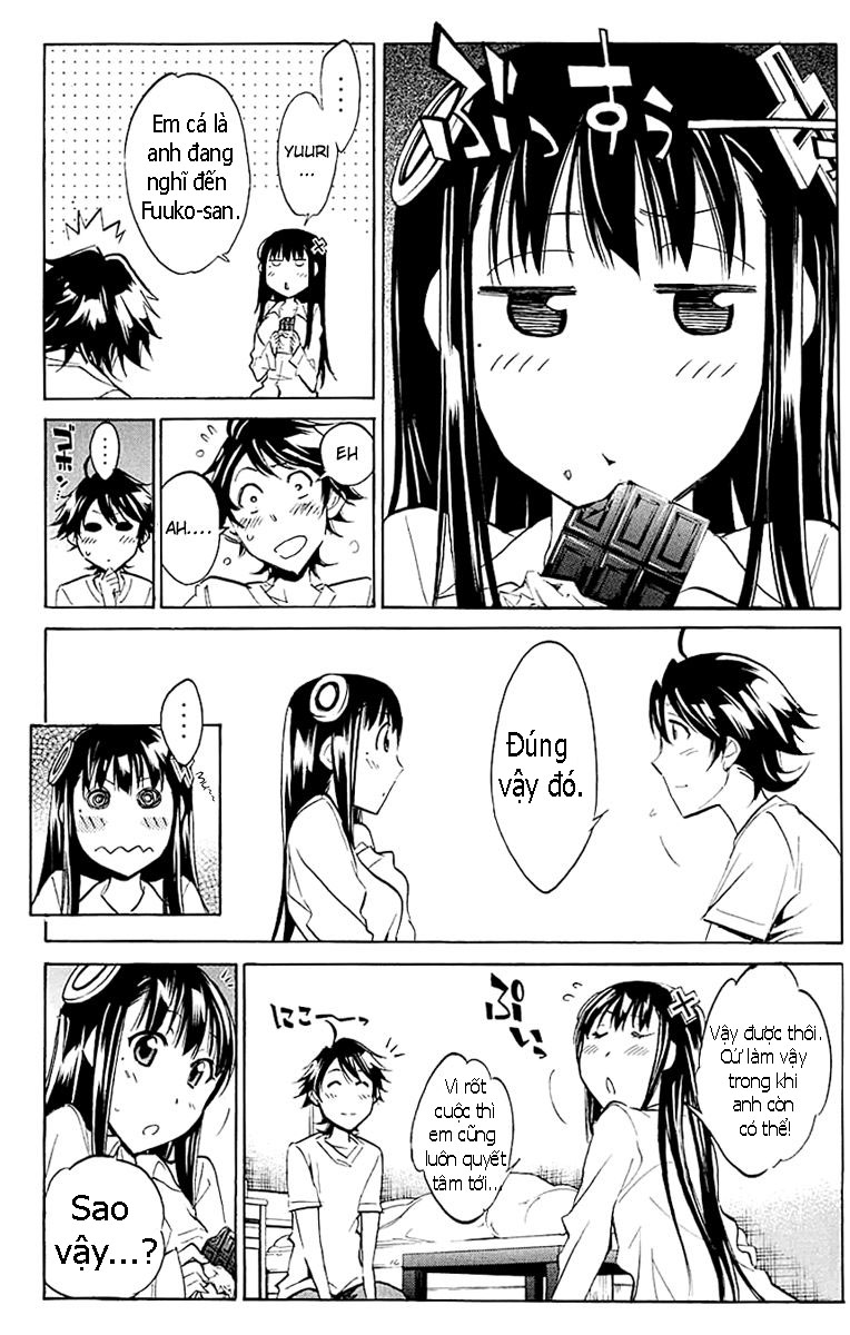 Kono Kanojo Wa Fiction Desu Chapter 21 - 4